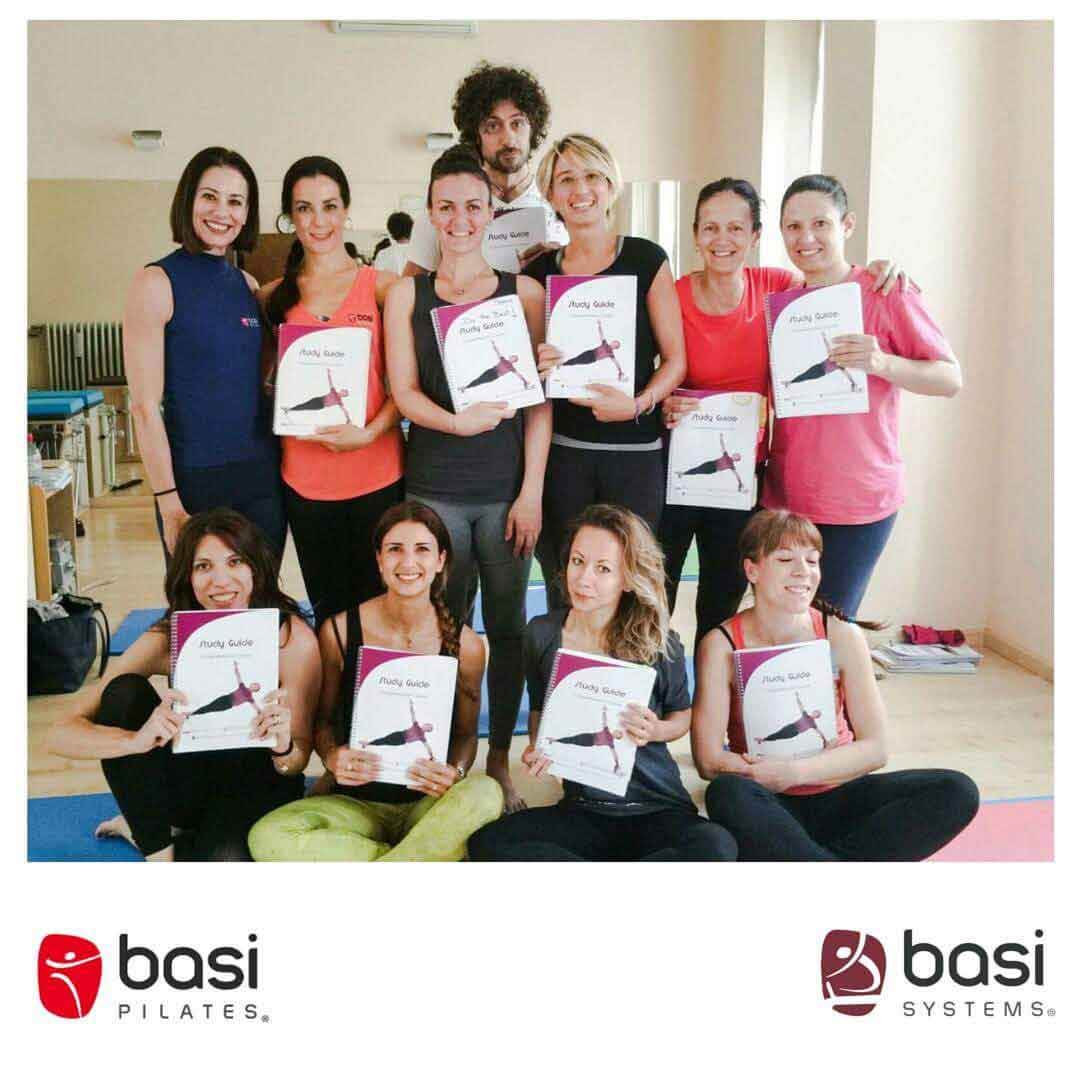 corso formazione; pilates; basi pilates;